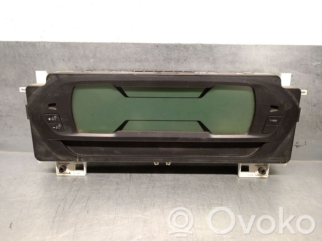 Citroen C4 SpaceTourer Tachimetro (quadro strumenti)