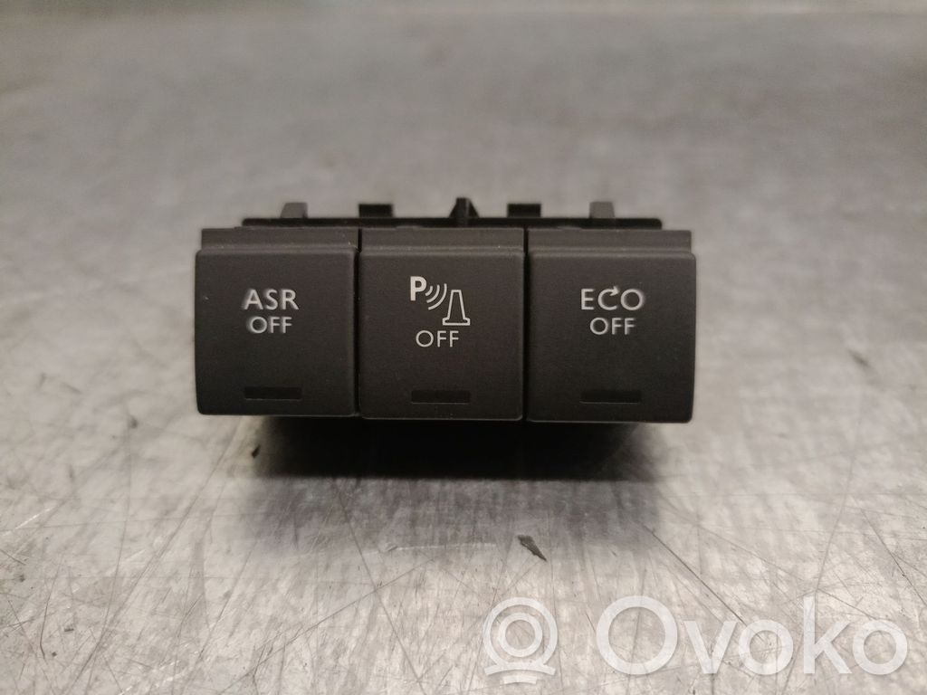 Peugeot 508 Interruttore/pulsante di controllo multifunzione 