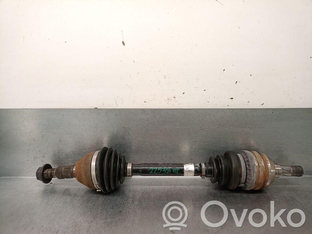 Opel Vectra C Eje de transmisión delantero 