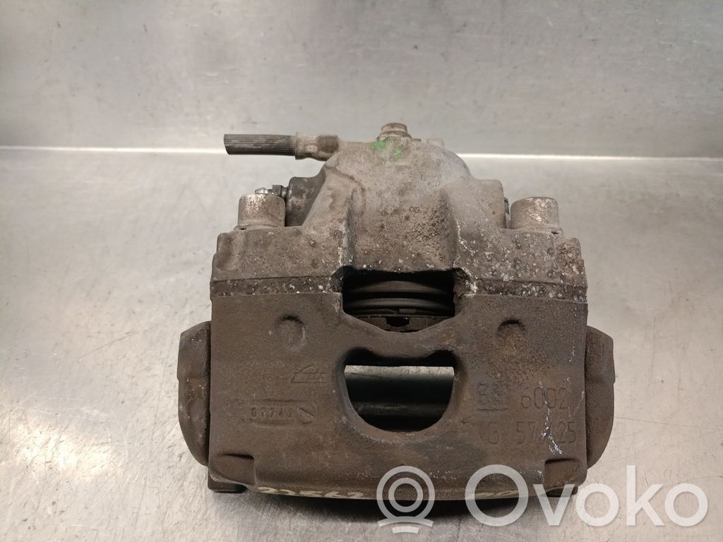 Opel Vectra C Zacisk hamulcowy przedni 