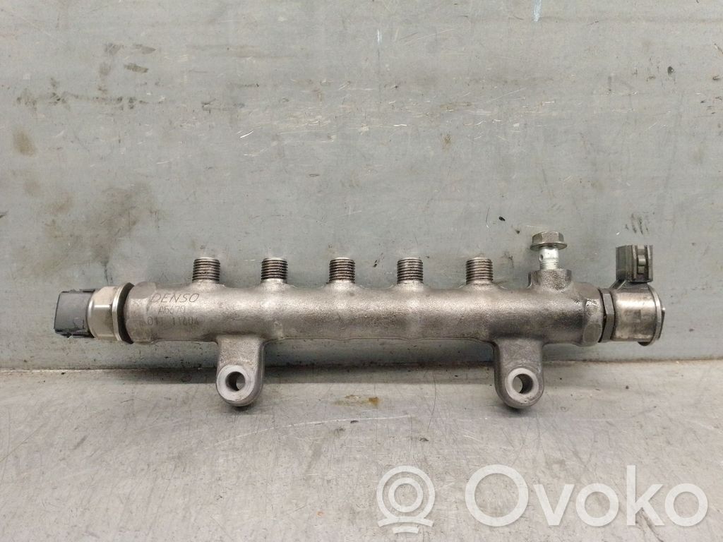Subaru Outback (BS) MONO įpurškimas 