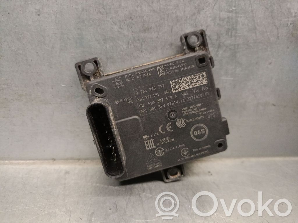 Audi A3 8Y Alte unități/module de control 