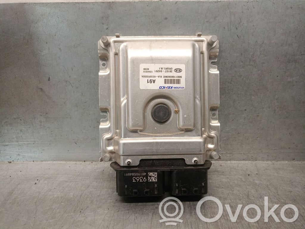 KIA Picanto Engine control unit/module 