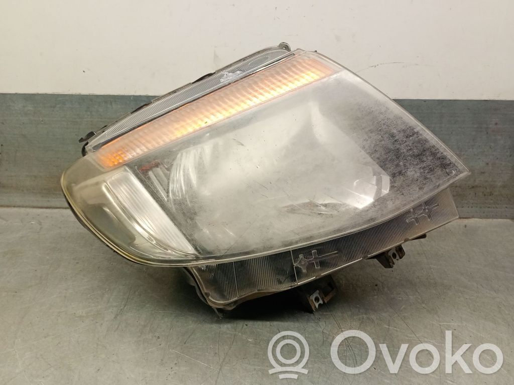 Ford Ranger Phare frontale 