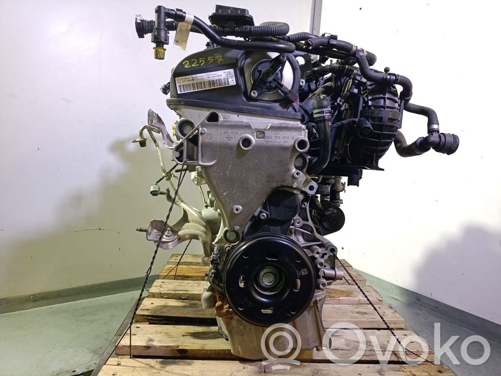 Audi A3 8Y Motore 