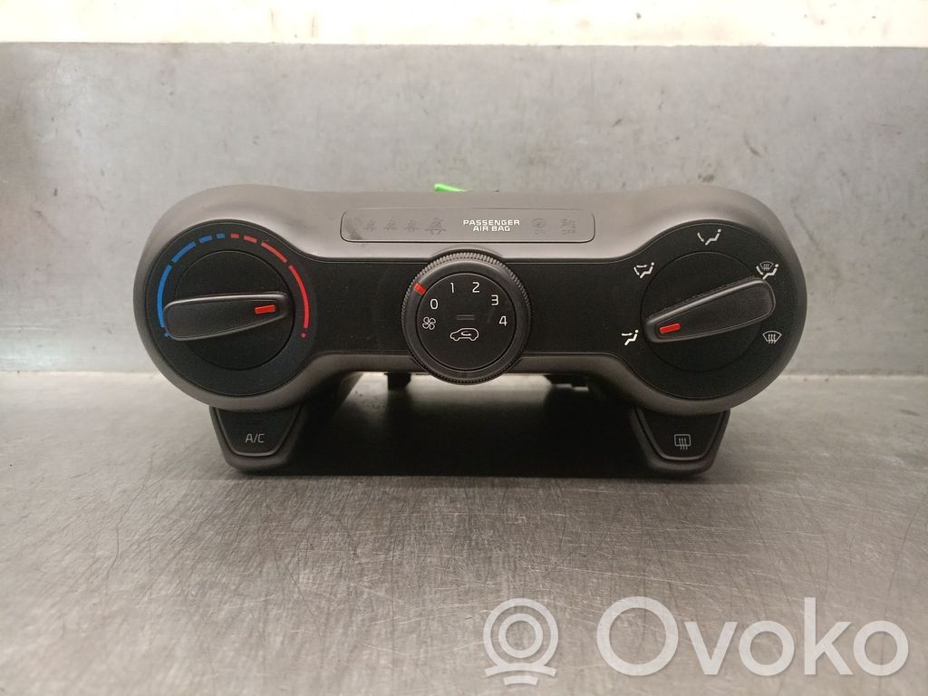 KIA Picanto Air conditioner control unit module 