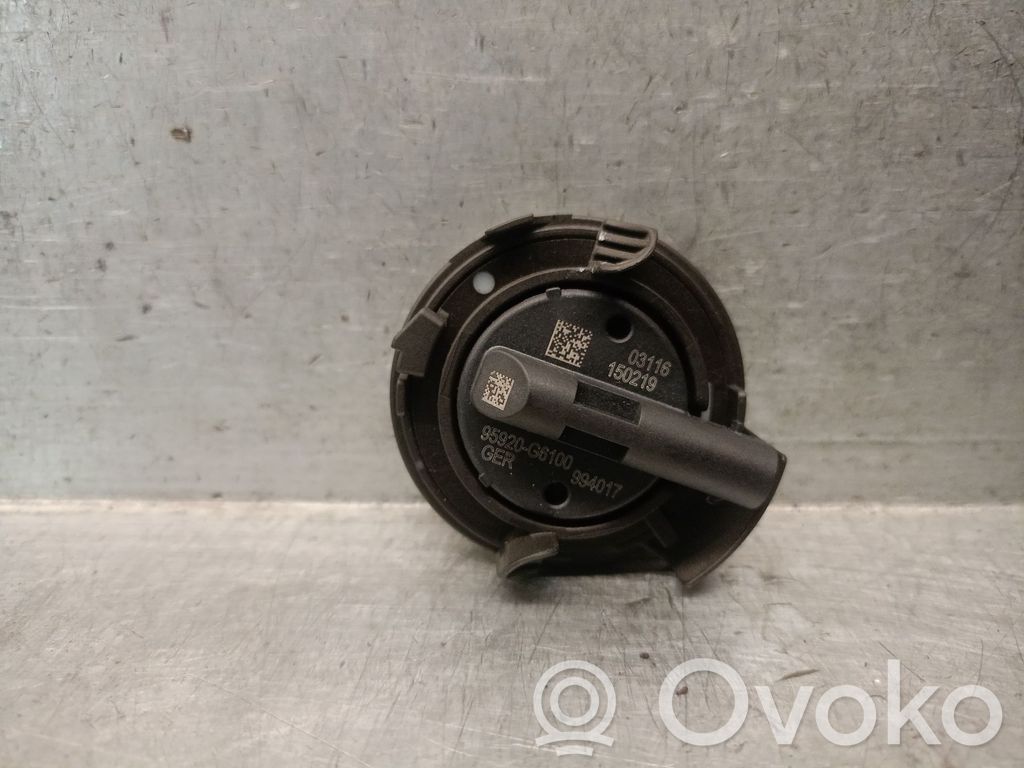 Sensor   95920G6100,95920G6100