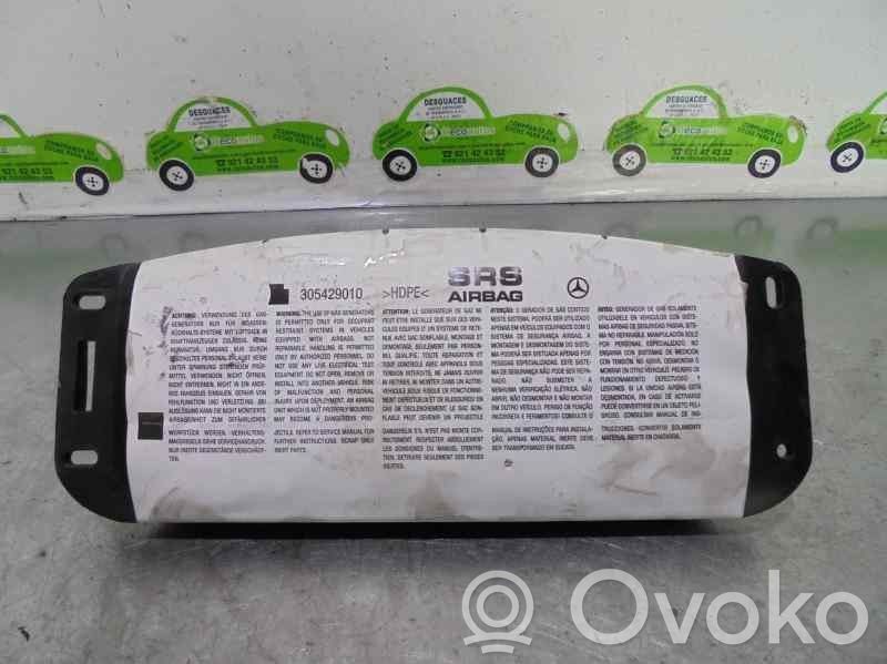 Mercedes-Benz C W204 Airbag laterale 