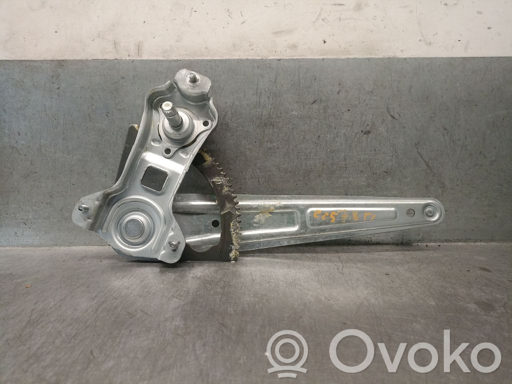 KIA Picanto Mechanizm podnoszenia szyby tylnej bez silnika 