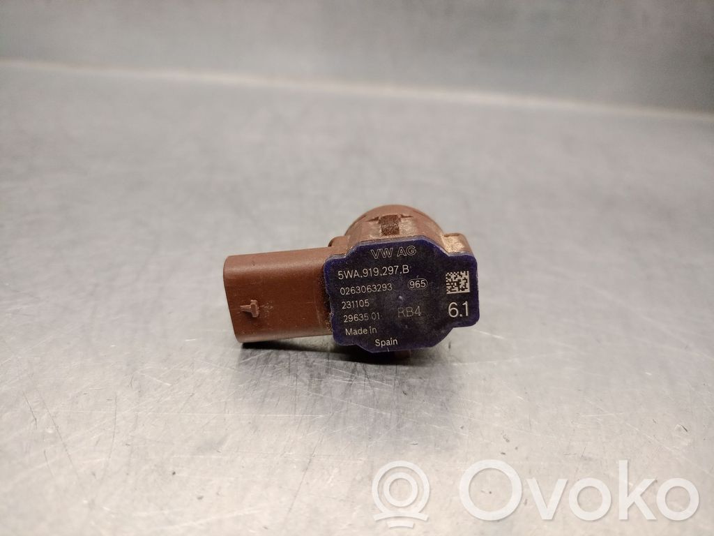 Sensor de aparcamiento PDC   5WA919297B,0263063293BOSCH
