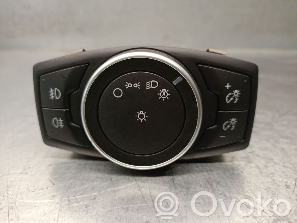 Ford Focus Panel lighting control switch 