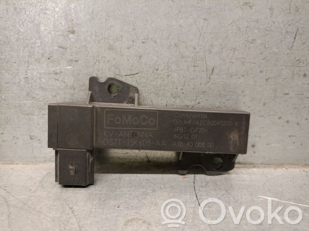 Ford Focus Antenna autoradio