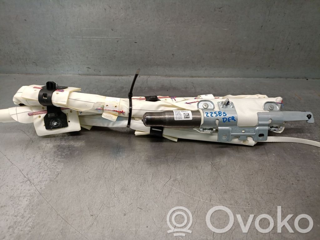 Ford Focus Airbag lateral 