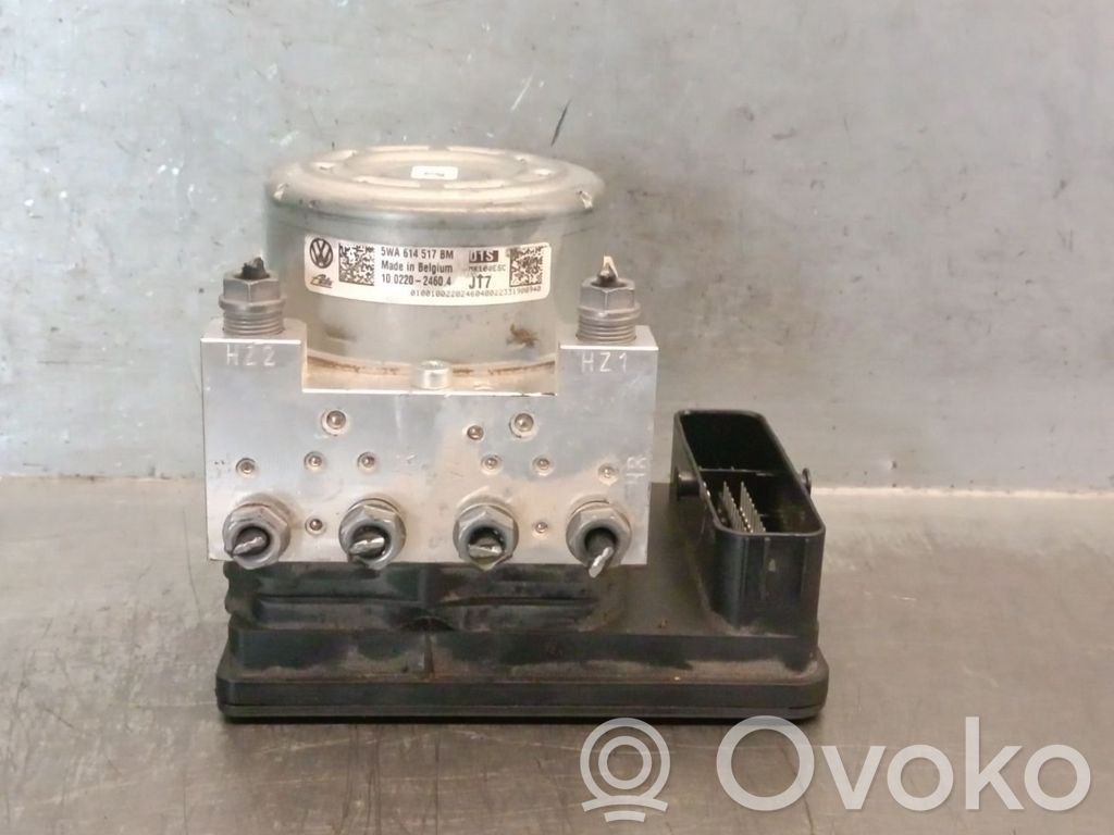 Pompă ABS   5WA614517BM,5WA614517BM,10022024604ATE