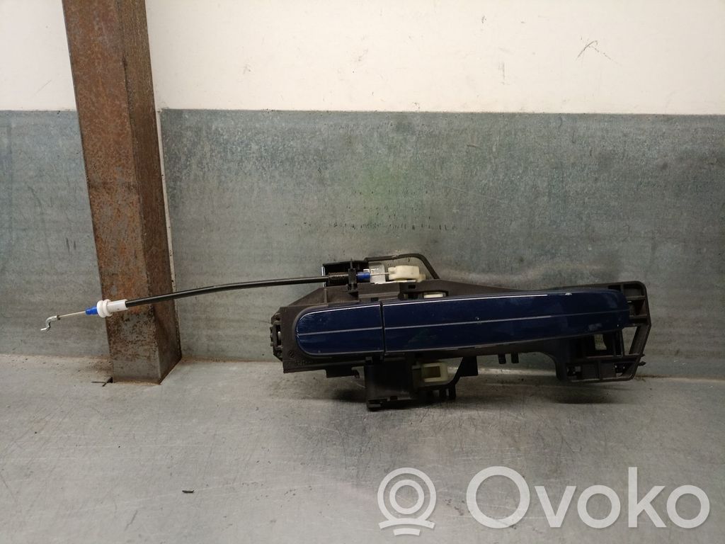 Ford Focus Takaoven ulkokahva 