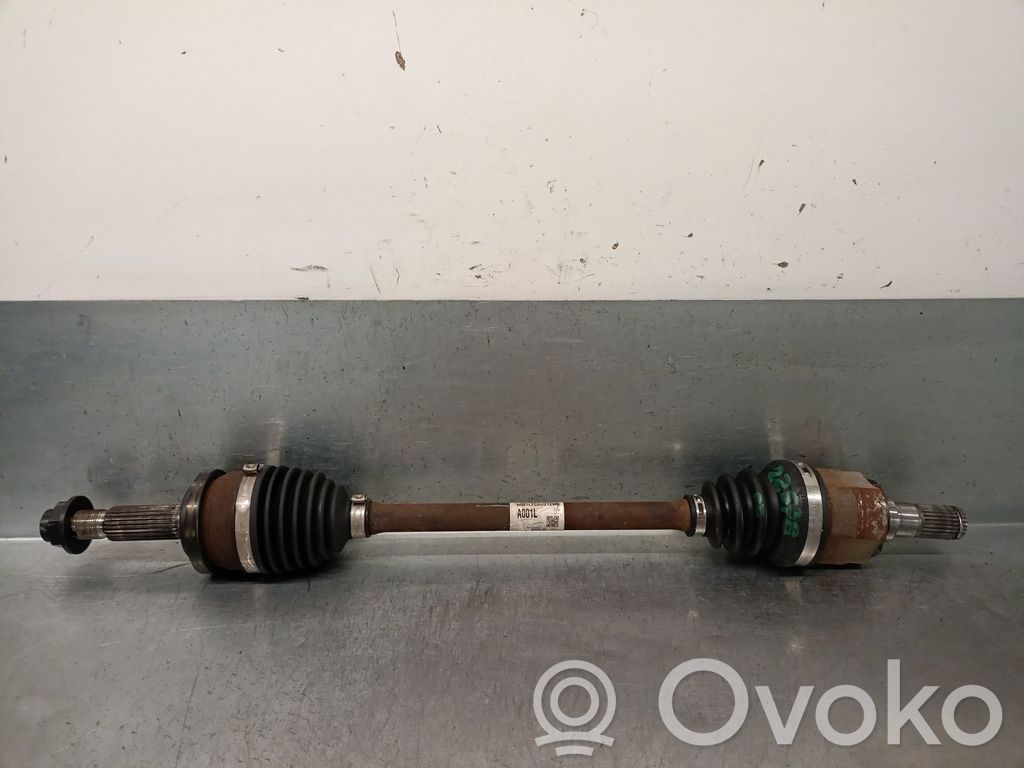 Semiasse anteriore   49500G6000,49500G6000
