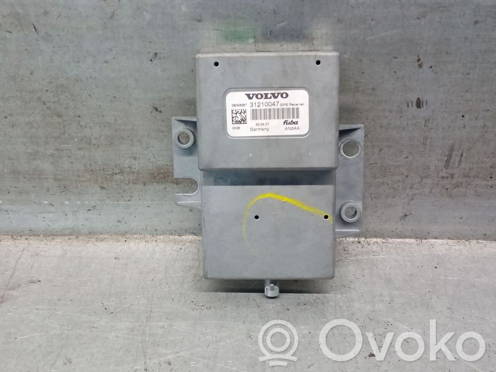 Volvo S40 Other control units/modules 