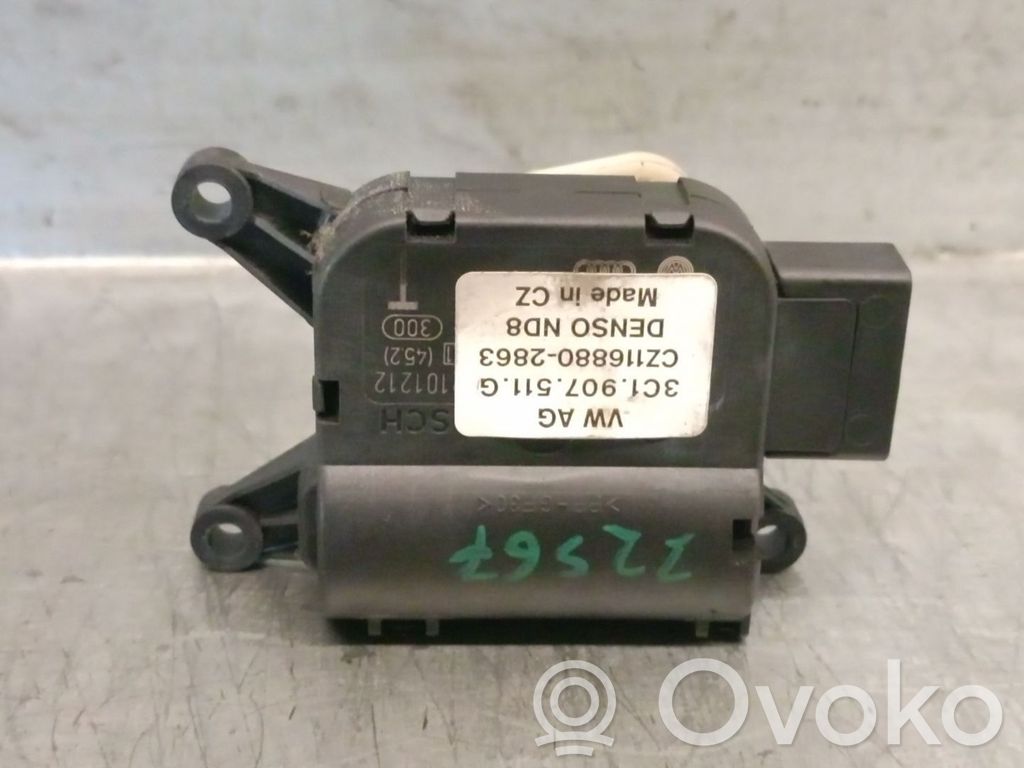 Obudowa nagrzewnicy   3C1907511G,5Q0907511L,CZ1168802863DENSO