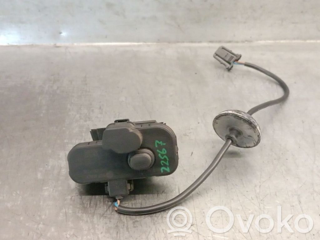 Volkswagen Tiguan Tappo del serbatoio del carburante 