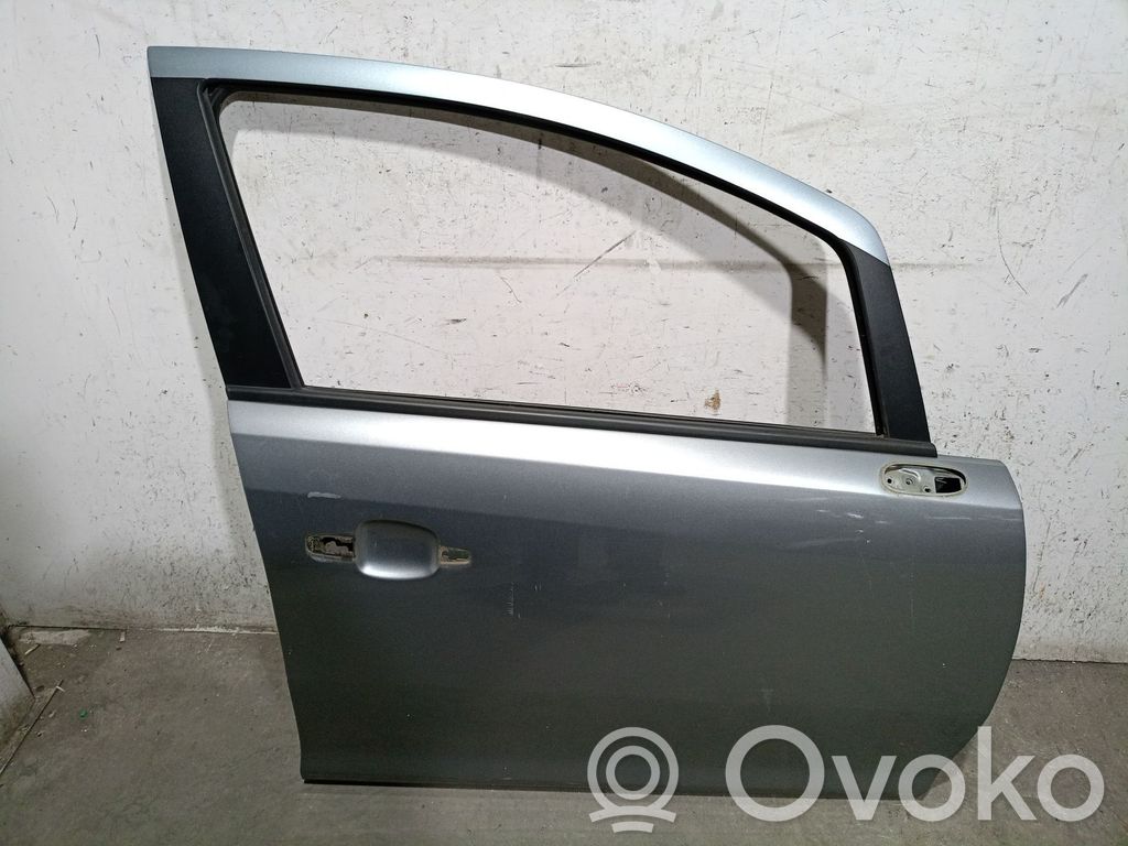 Opel Corsa D Durvis 