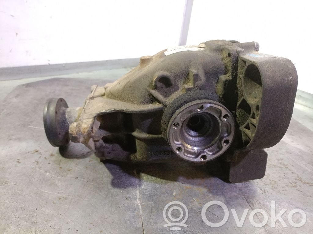 BMW 5 E60 E61 Galinis reduktorius 