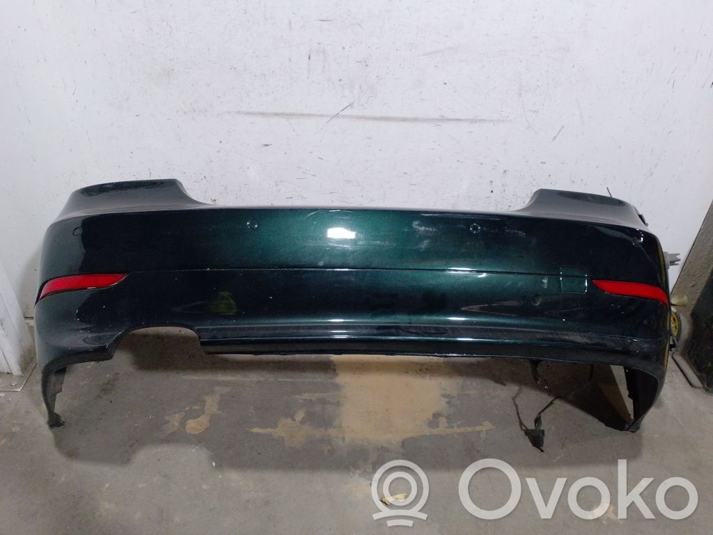 BMW 5 E60 E61 Bamperis 