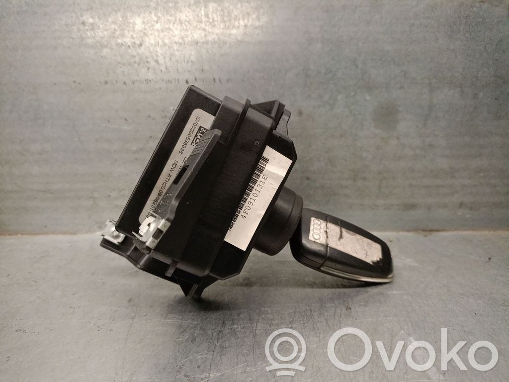Audi Q7 4L Contact aprindere 