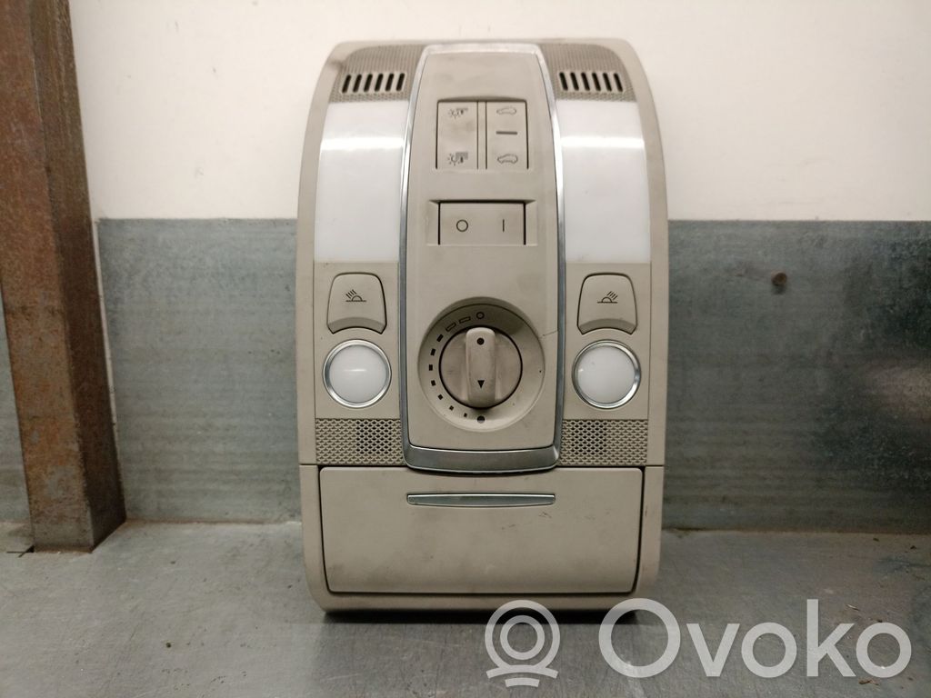 Audi Q7 4L Otras luces interiores 