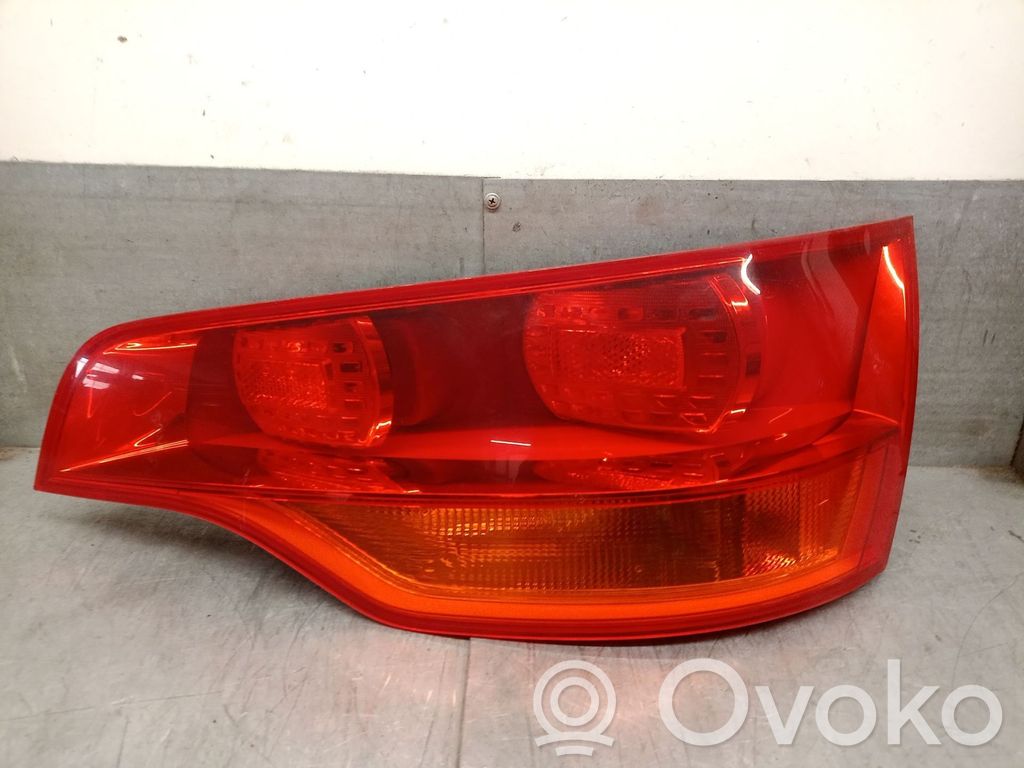 Audi Q7 4L Luci posteriori