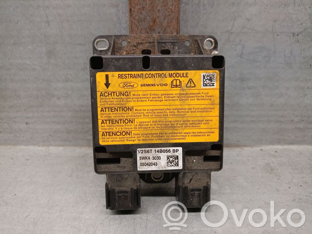 Ford Fusion Unitate/modul de comandă airbaguri 