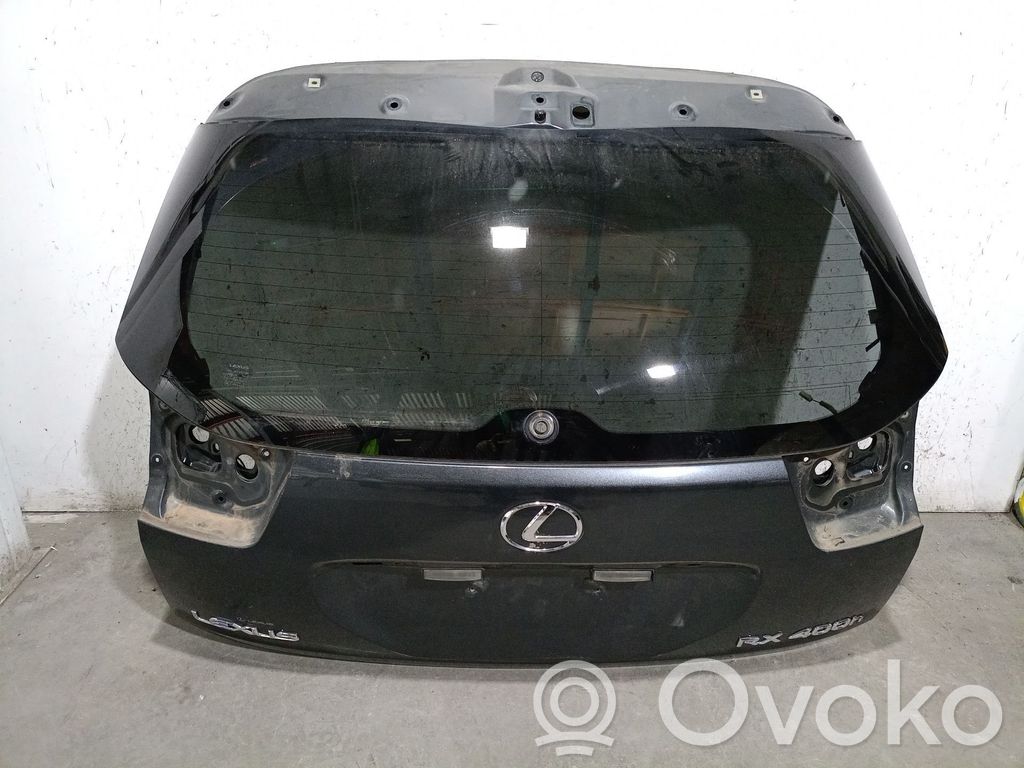 Lexus RX 450H Puerta del maletero/compartimento de carga 