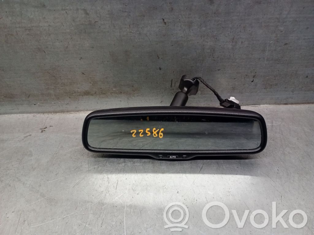 Toyota C-HR I Specchietto retrovisore (interno) 