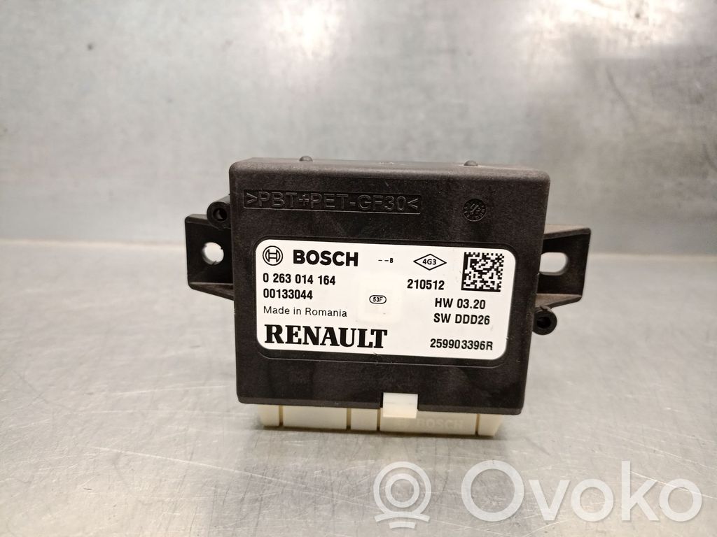 Autres unités de commande / modules   259903396R,0263014164BOSCH