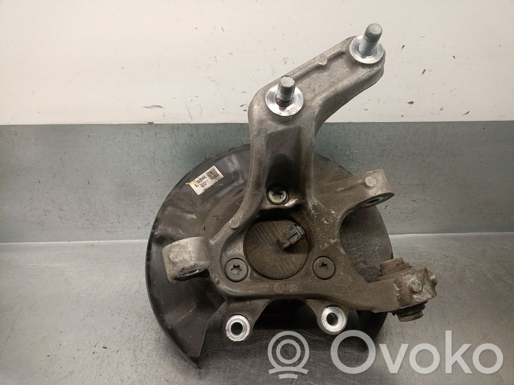 KIA Niro Achsschenkel hinten 