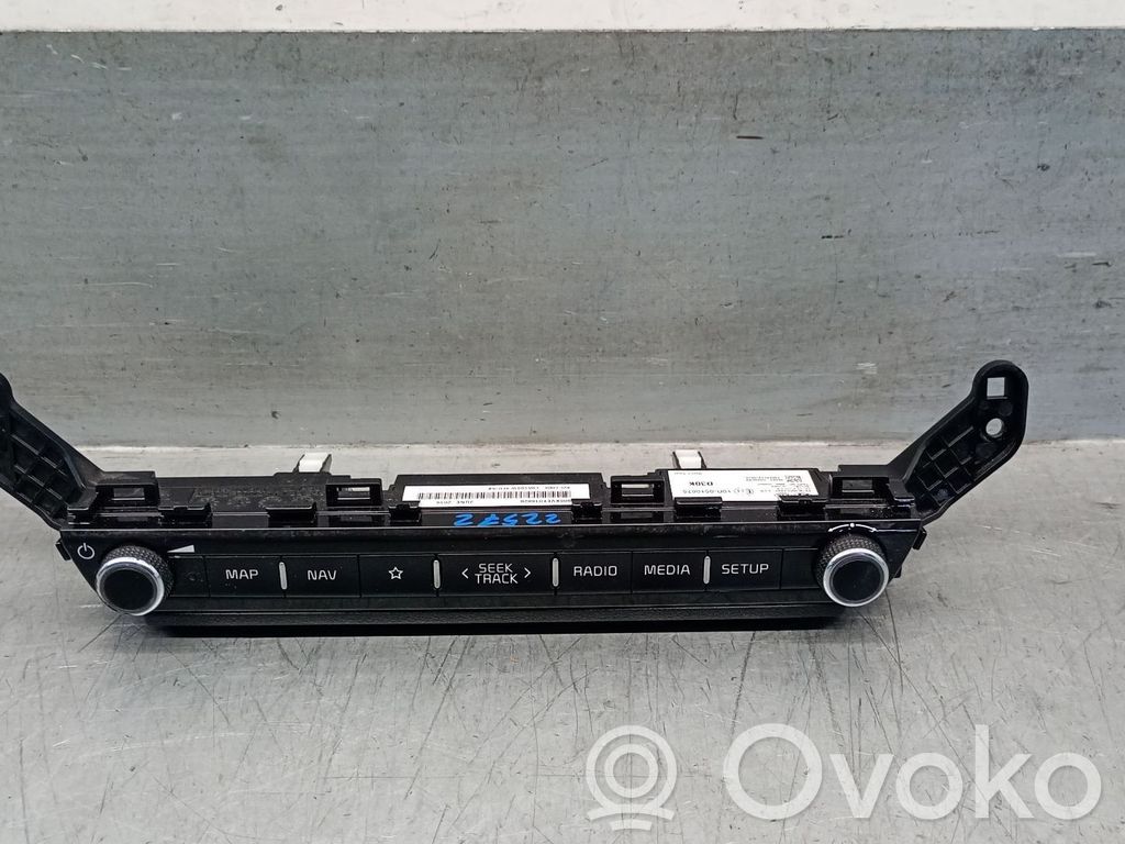KIA Niro Interruptor de control multifunción 