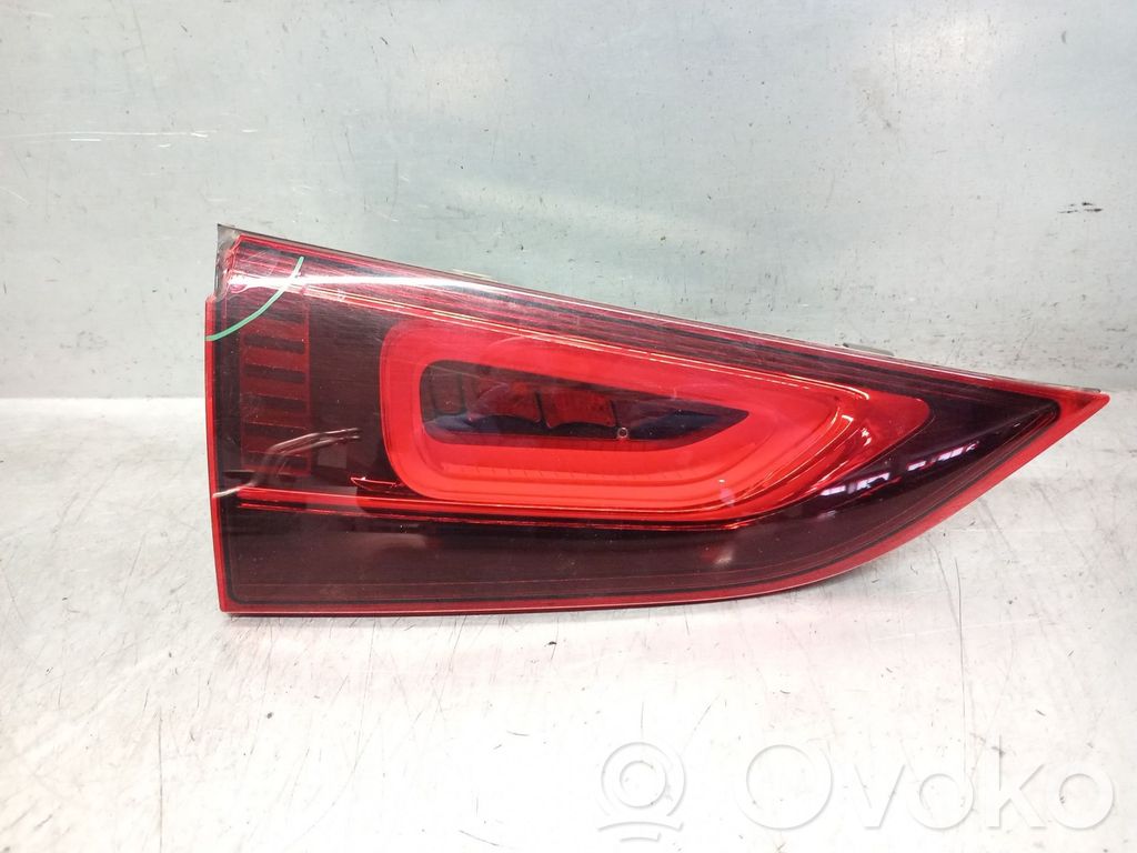 Mercedes-Benz GLA H247 Luci posteriori