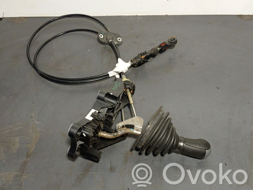 Ford Fiesta Manetă schimbător viteze