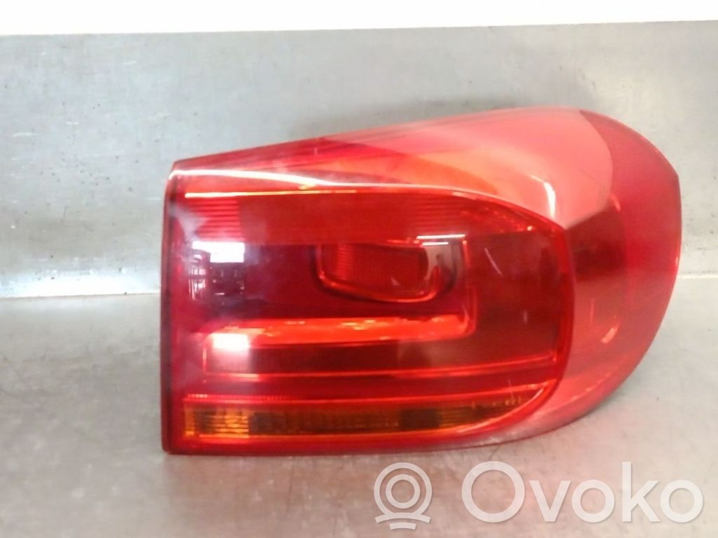 Volkswagen Tiguan Luci posteriori 