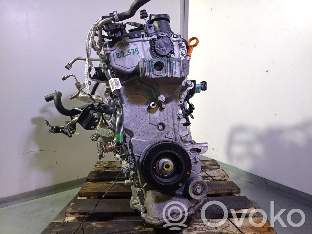 Hyundai i20 (BC3 BI3) Engine 