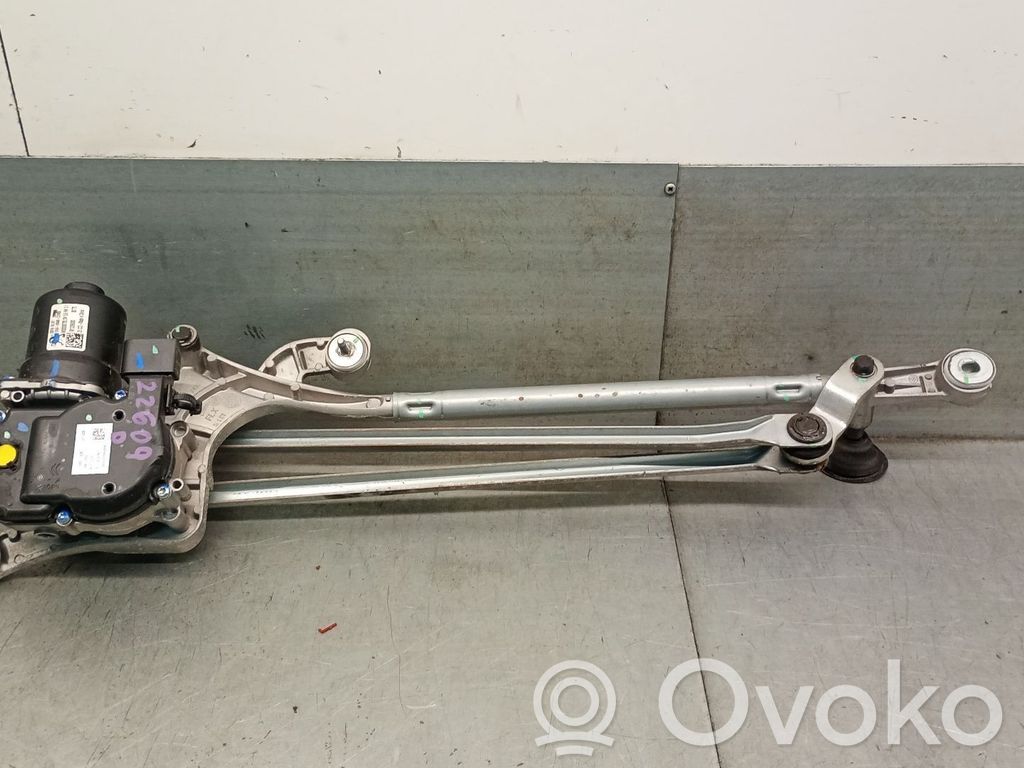 Peugeot 508 Motor ștergător 