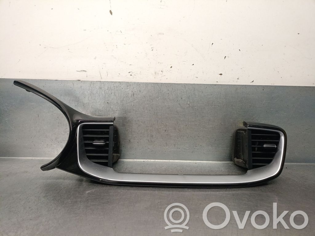 KIA Xceed Conducto/guía del intercooler 