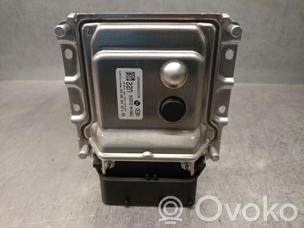 Engine control unit/module   296102U220,0281036286BOSCH