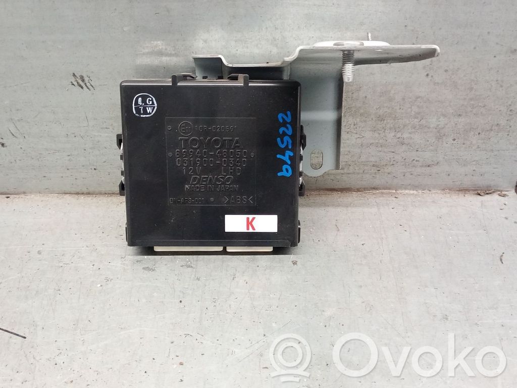 Lexus RX 450H Sonstige Steuergeräte / Module 
