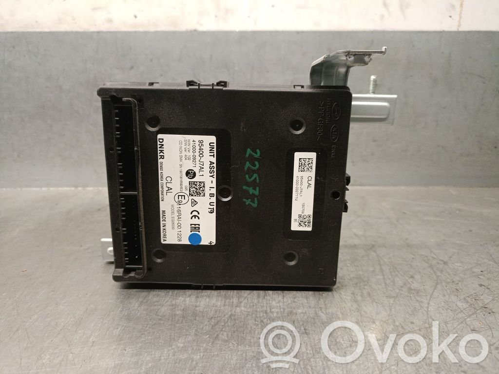 KIA Xceed Otras unidades de control/módulos 