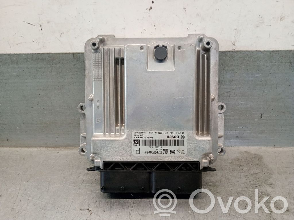 Sterownik / Moduł ECU   GX7312C520FAF,0281032607BOSCH