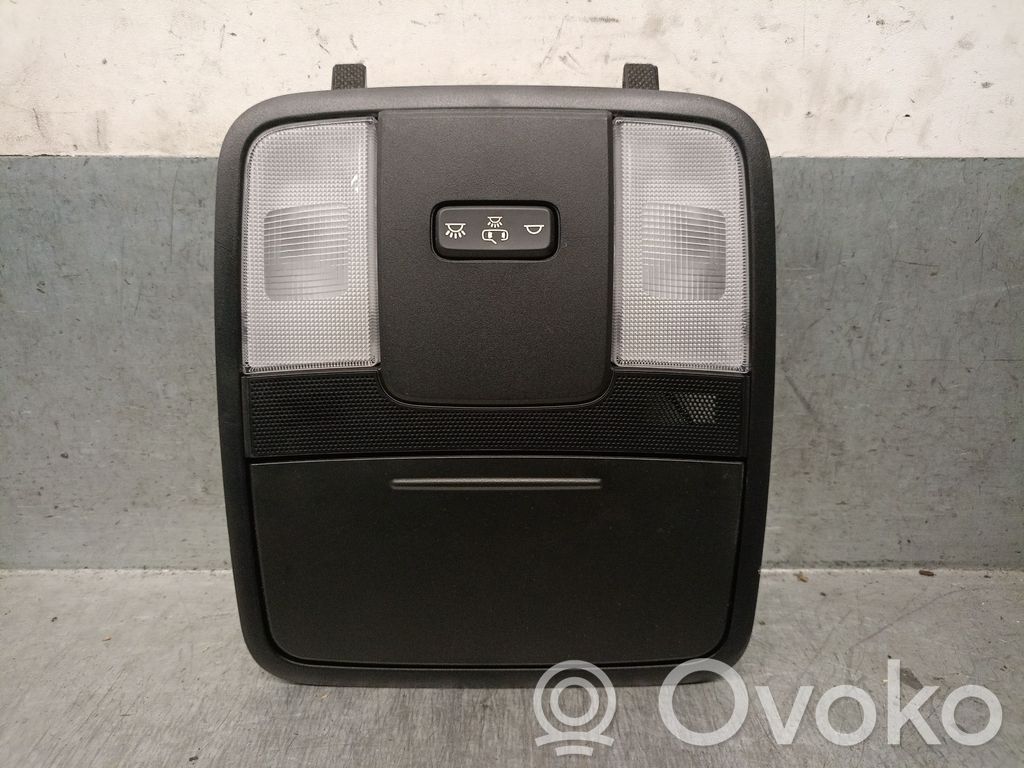 KIA Xceed Autre éclairage intérieur