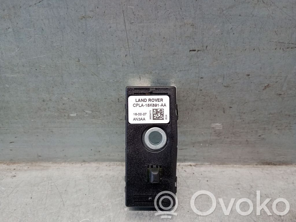 Land Rover Discovery Sport Wzmacniacz audio 