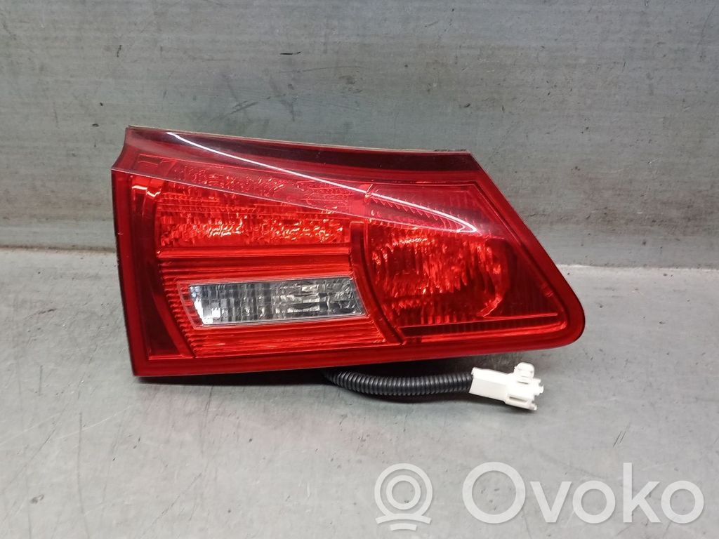 Lexus IS 220D-250-350 Luci posteriori 