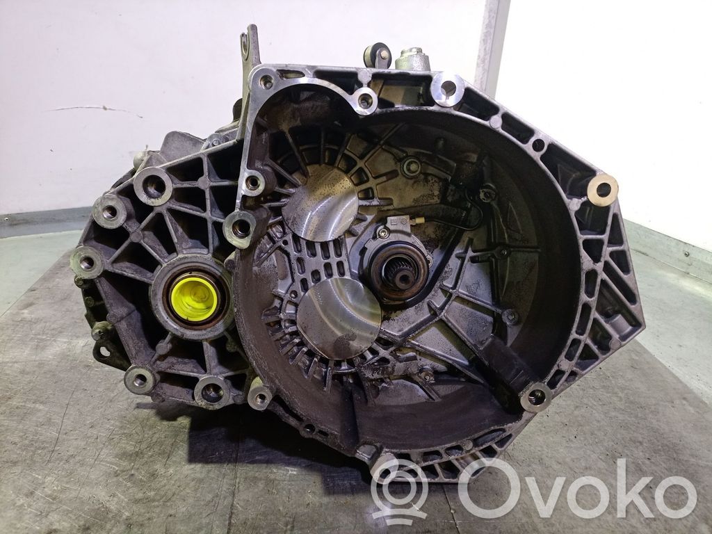 Opel Insignia A Manualna 5-biegowa skrzynia biegów 