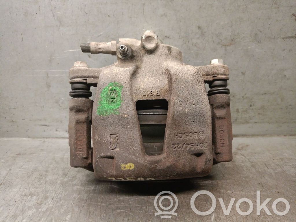 Opel Corsa D Etujarrusatula 